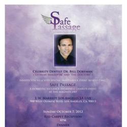 Safe Passage Gala